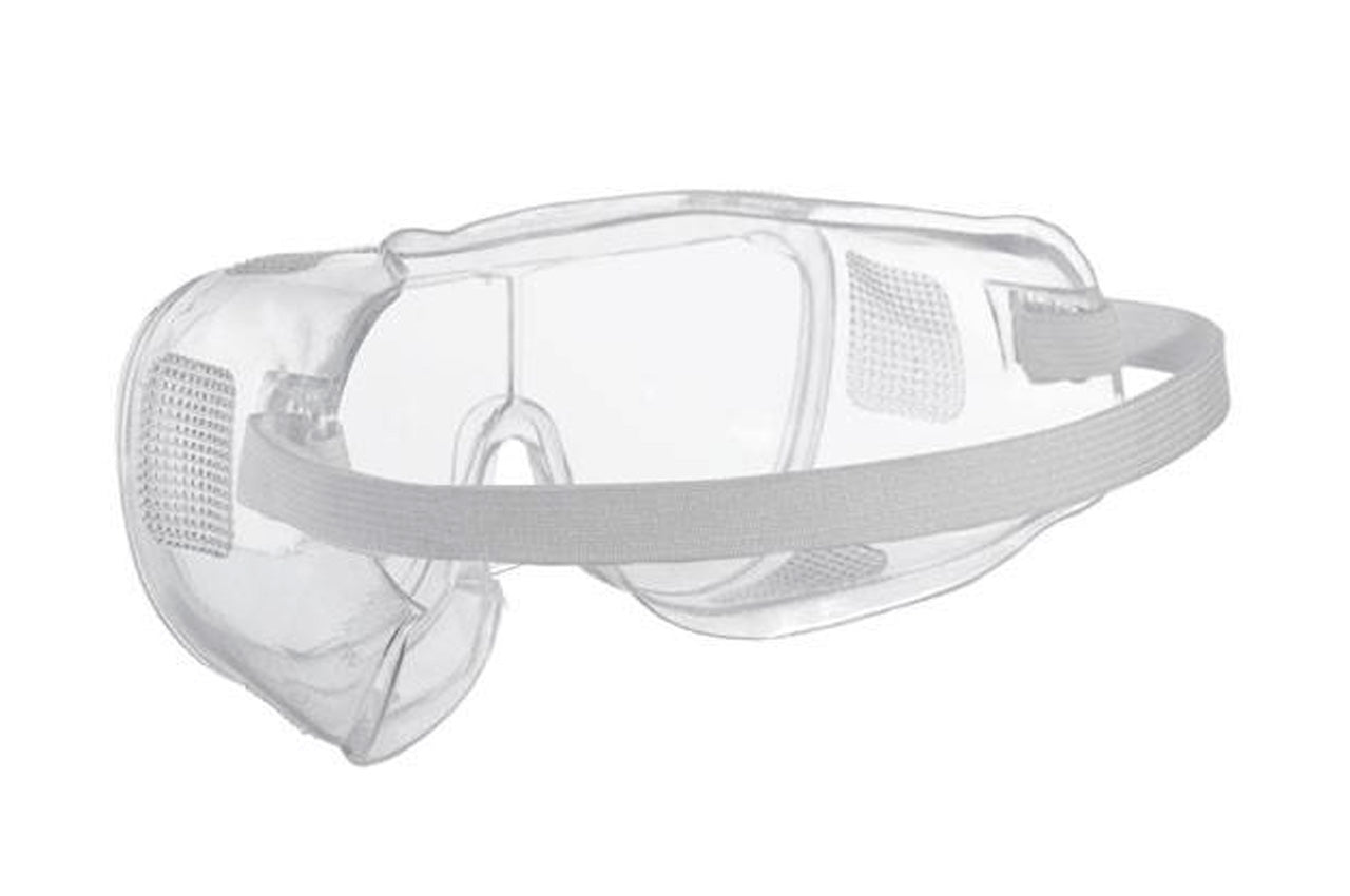 Очки защитные Intertool - силиконовые