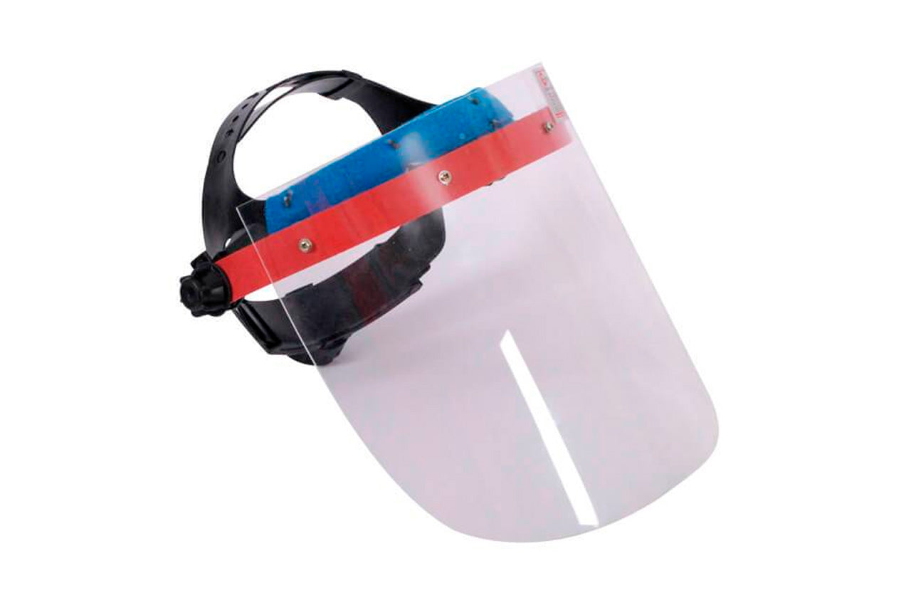 Щиток Intertool - стекло поликарбонат