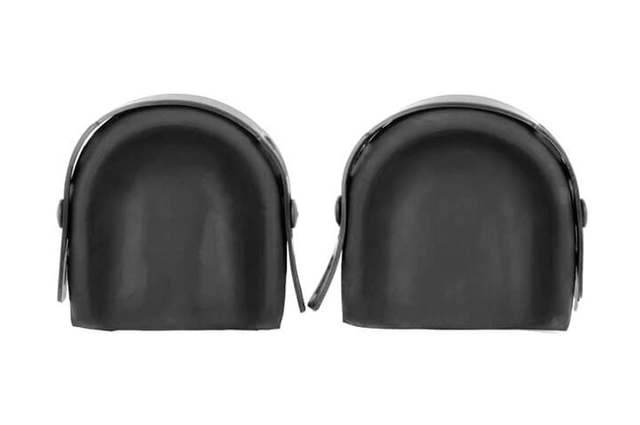 Наколенники Intertool - резиновые (2 шт.)