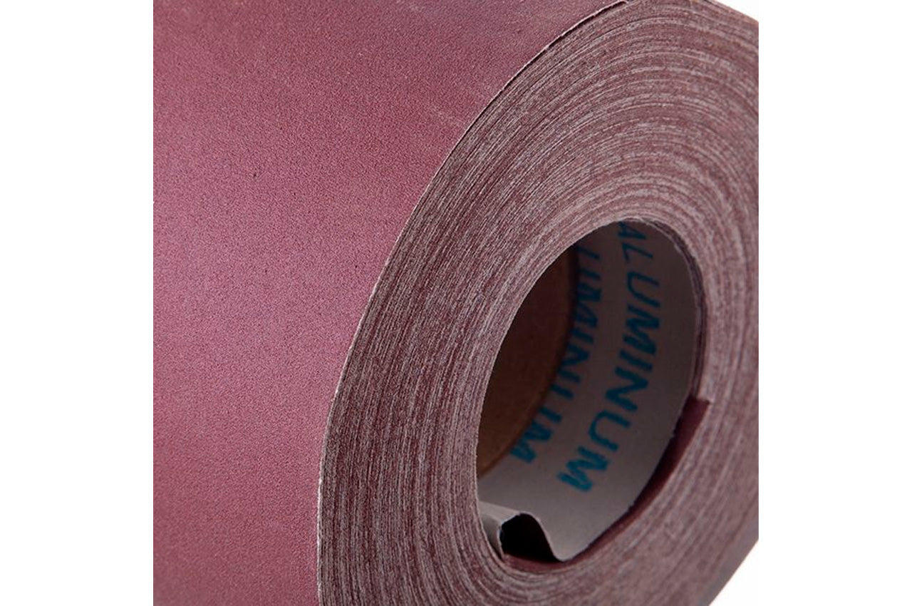 Шлифовальная шкурка Intertool - 200 мм х 50 м P180