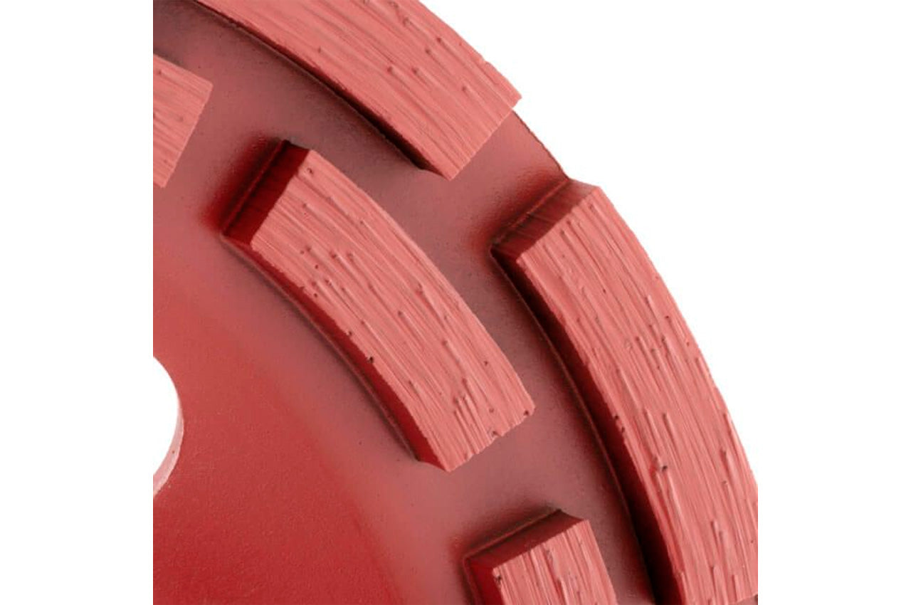 Диск алмазный для шлифовки бетона Intertool - 125 мм сегмент