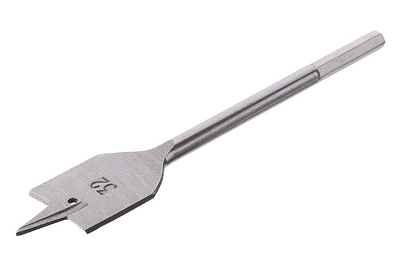 Сверло по дереву перьевое Intertool - 32 мм