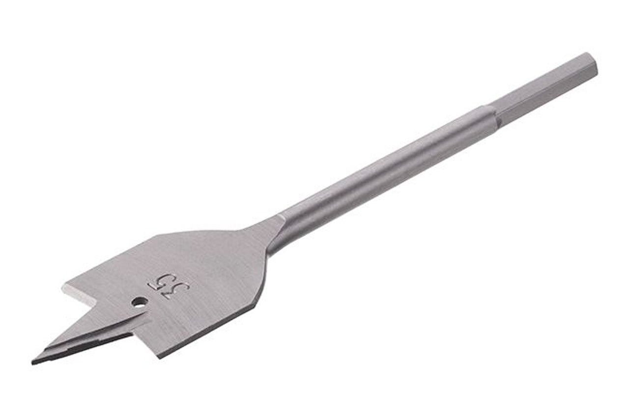 Сверло по дереву перьевое Intertool - 35 мм