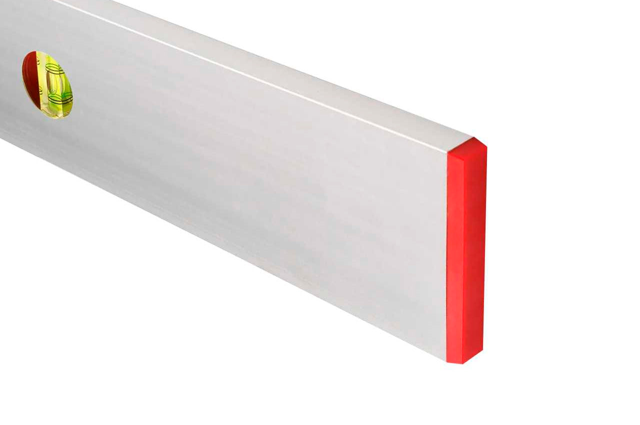 Правило-уровень Intertool - с ручками - 1500 мм