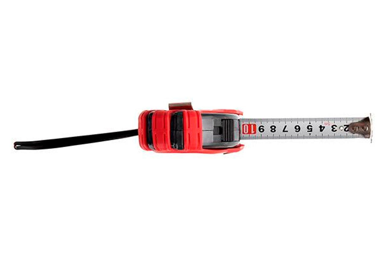 Рулетка Intertool - 5 м х 19 мм супер-магніт