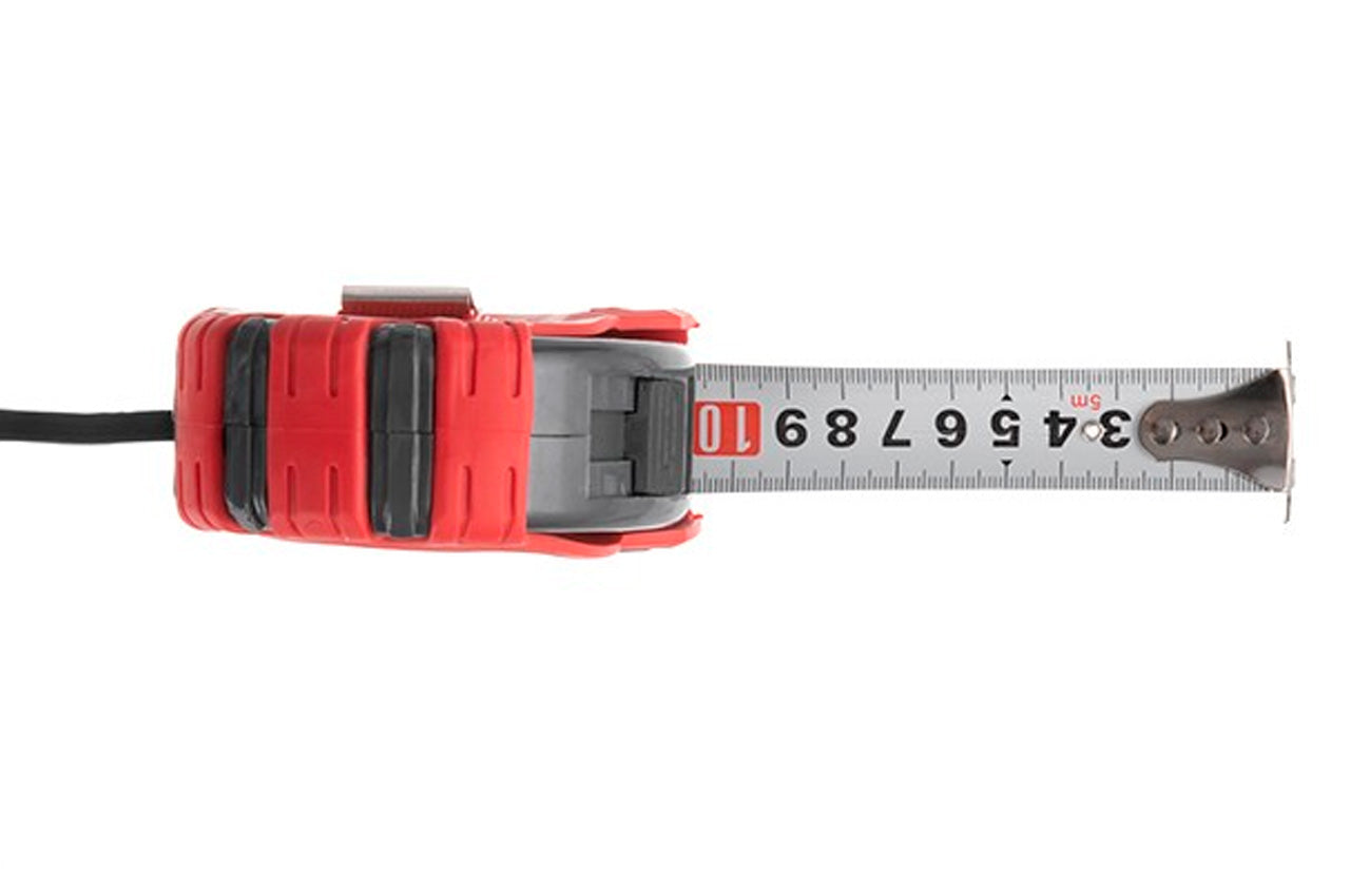 Рулетка Intertool - 5 м х 25 мм супер-магніт