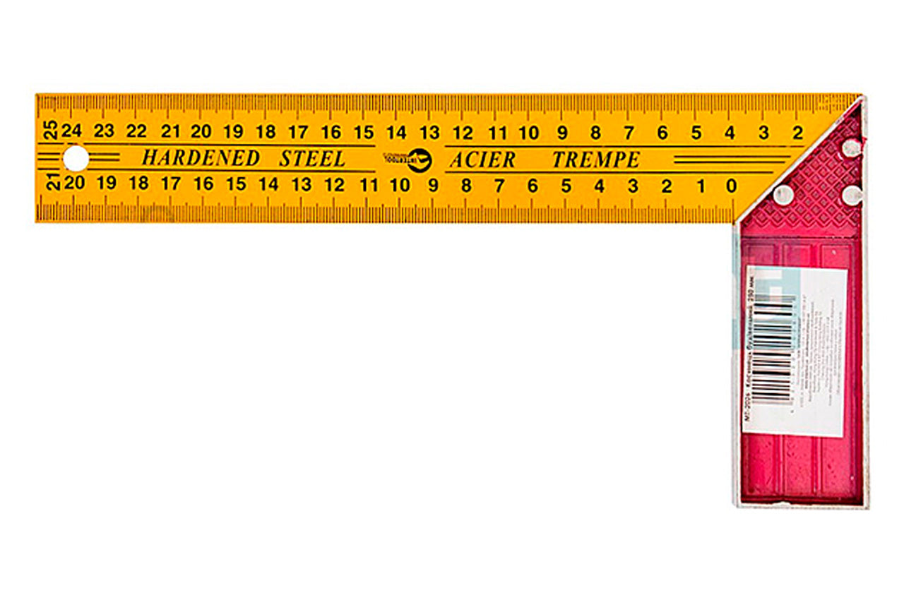 Кутник Intertool - 250 мм