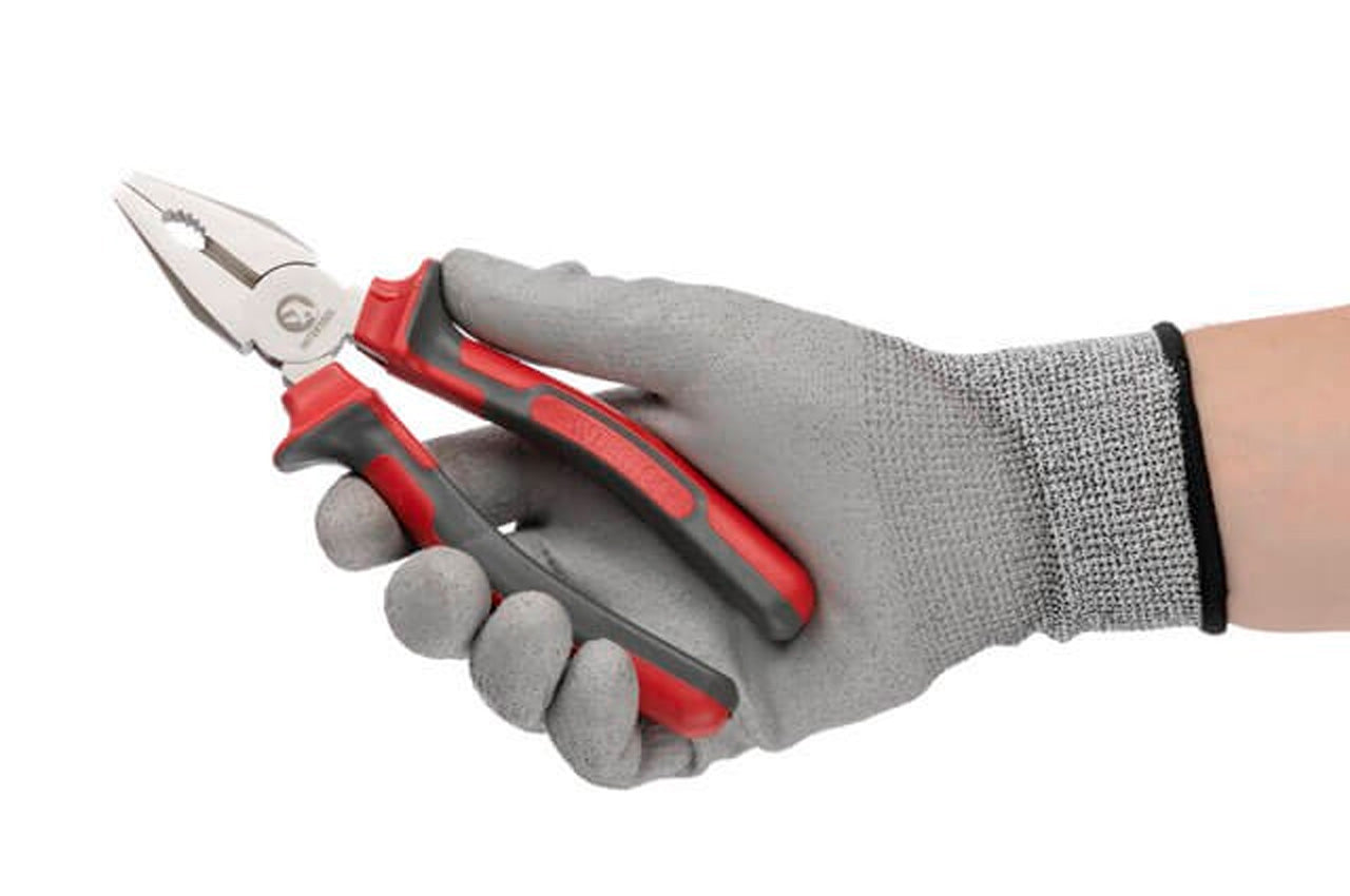 Плоскогубцы Intertool - 200 мм