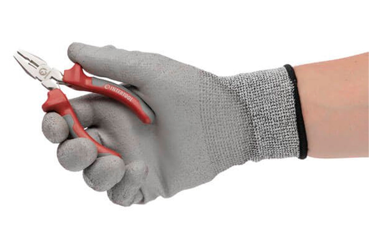 Плоскогубцы Intertool - 115 мм Pro