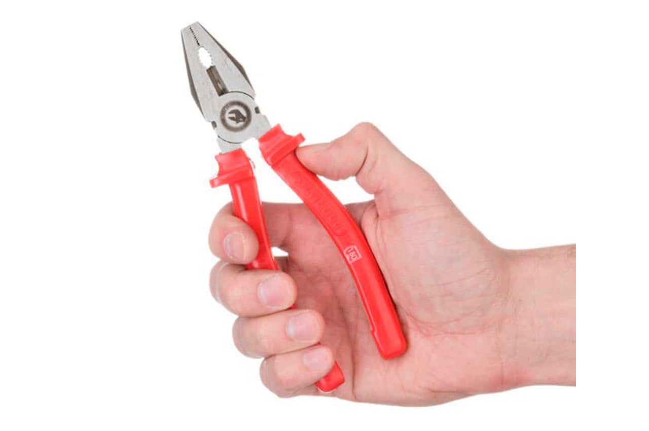 Пассатижи Intertool - 180 мм - 95