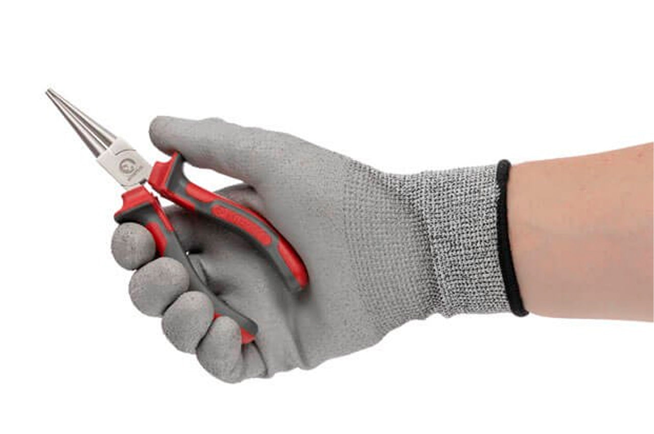 Круглогубцы Intertool - 160 мм