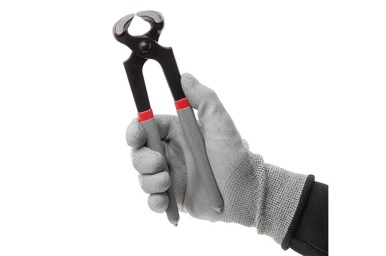 Клещи торцевые для гвоздей Intertool - 200 мм