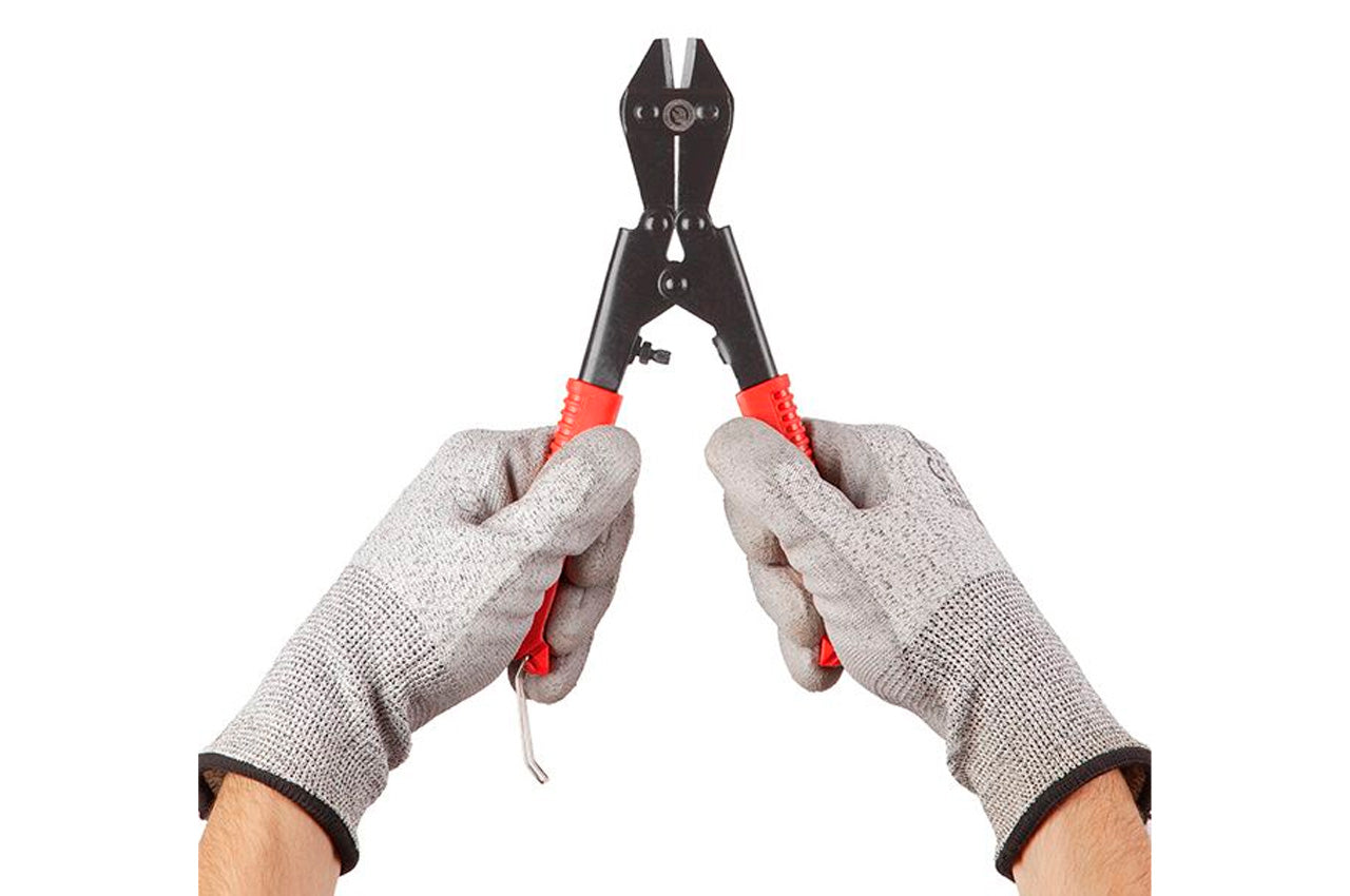 Ножницы арматурные Intertool - 210 мм d=4 мм