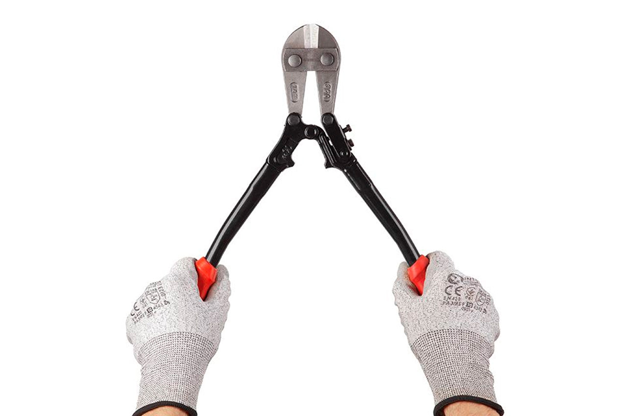 Ножницы арматурные Intertool - 350 мм d=3 мм Pro