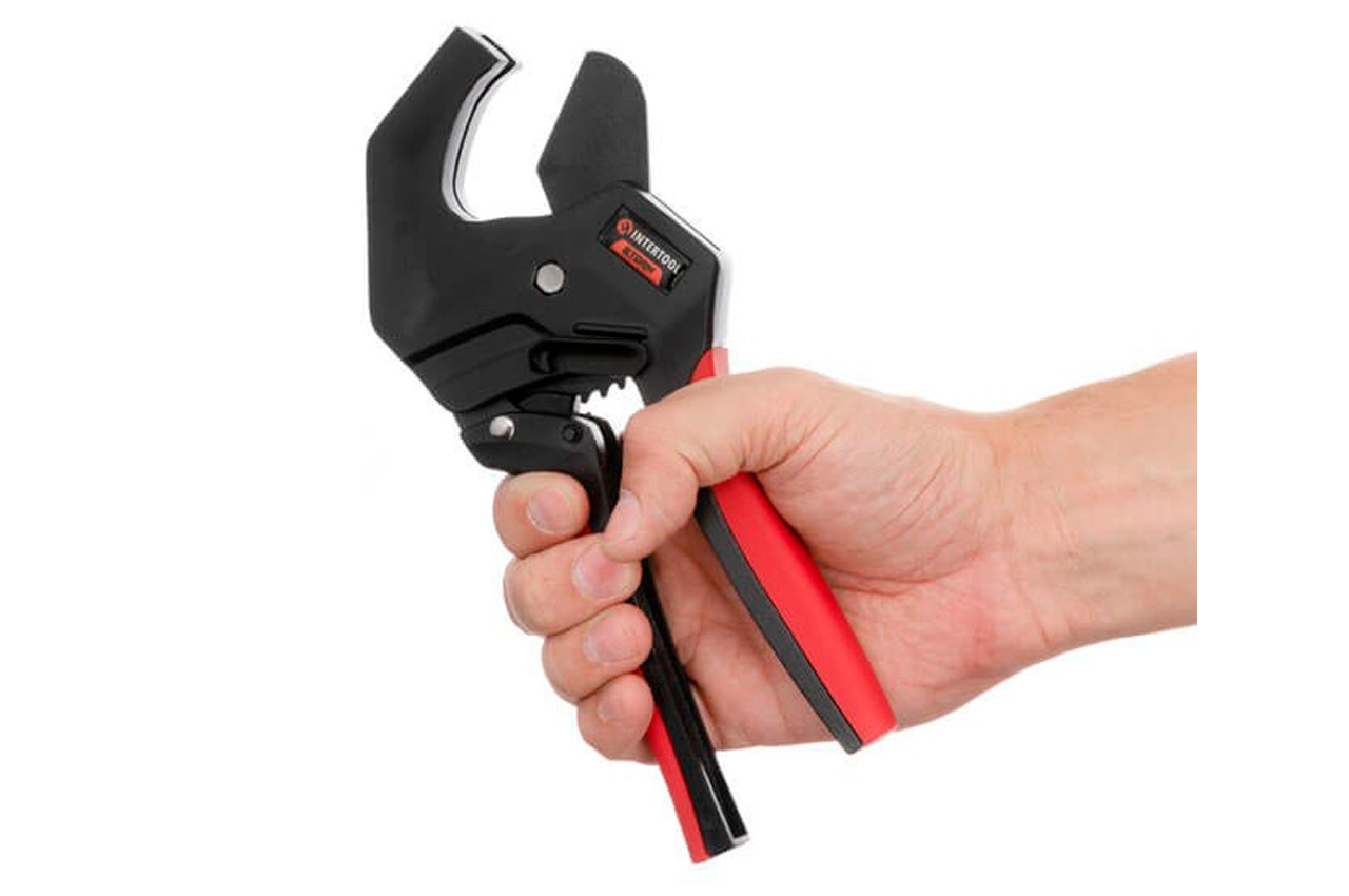 Труборез для пластиковых труб Intertool - 0-42 мм Storm