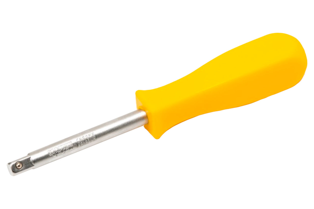 Викрутка Mastertool - із зовнішнім, квадратом 1/4" х 150 мм