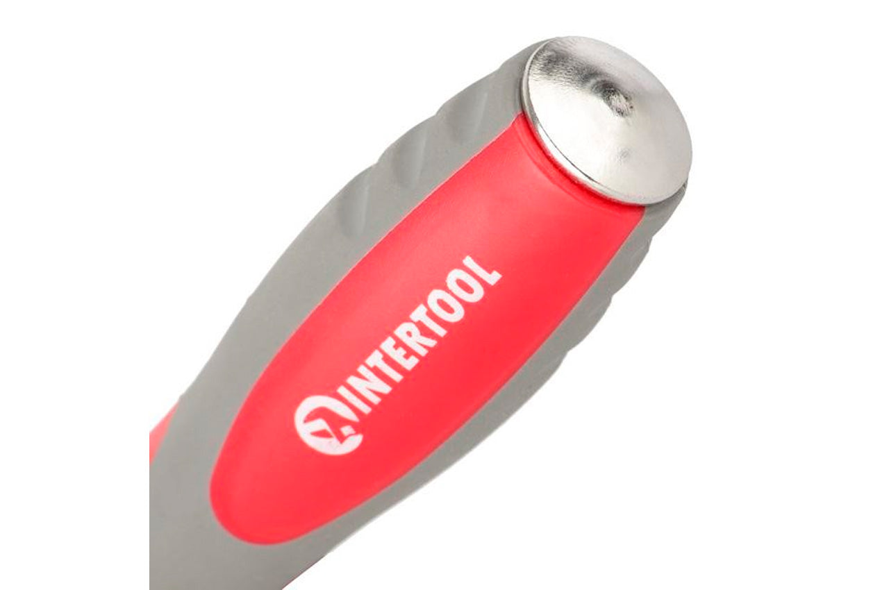 Стамеска Intertool - 12 мм двокомпонентна рукоятка