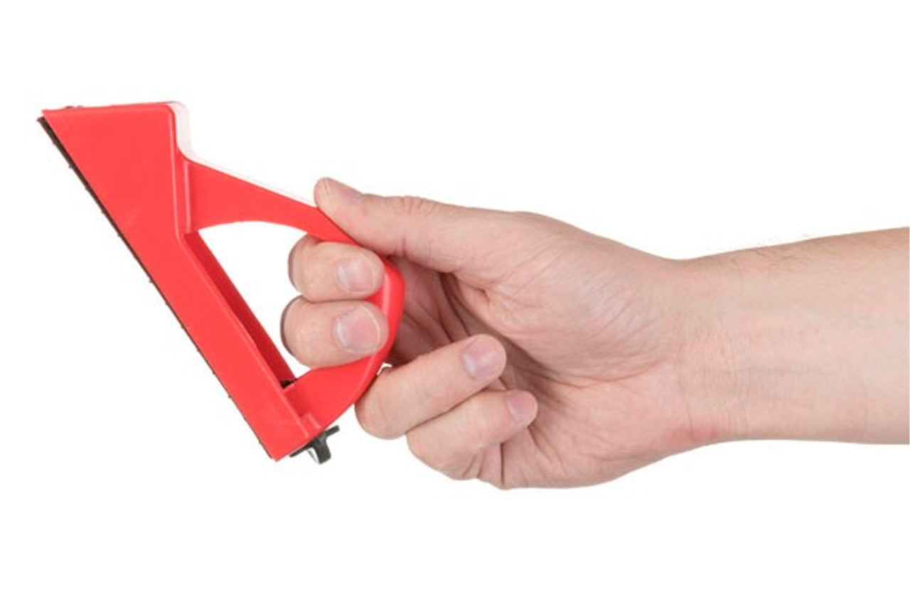 Цикля по гипсокартону Intertool - 140 мм