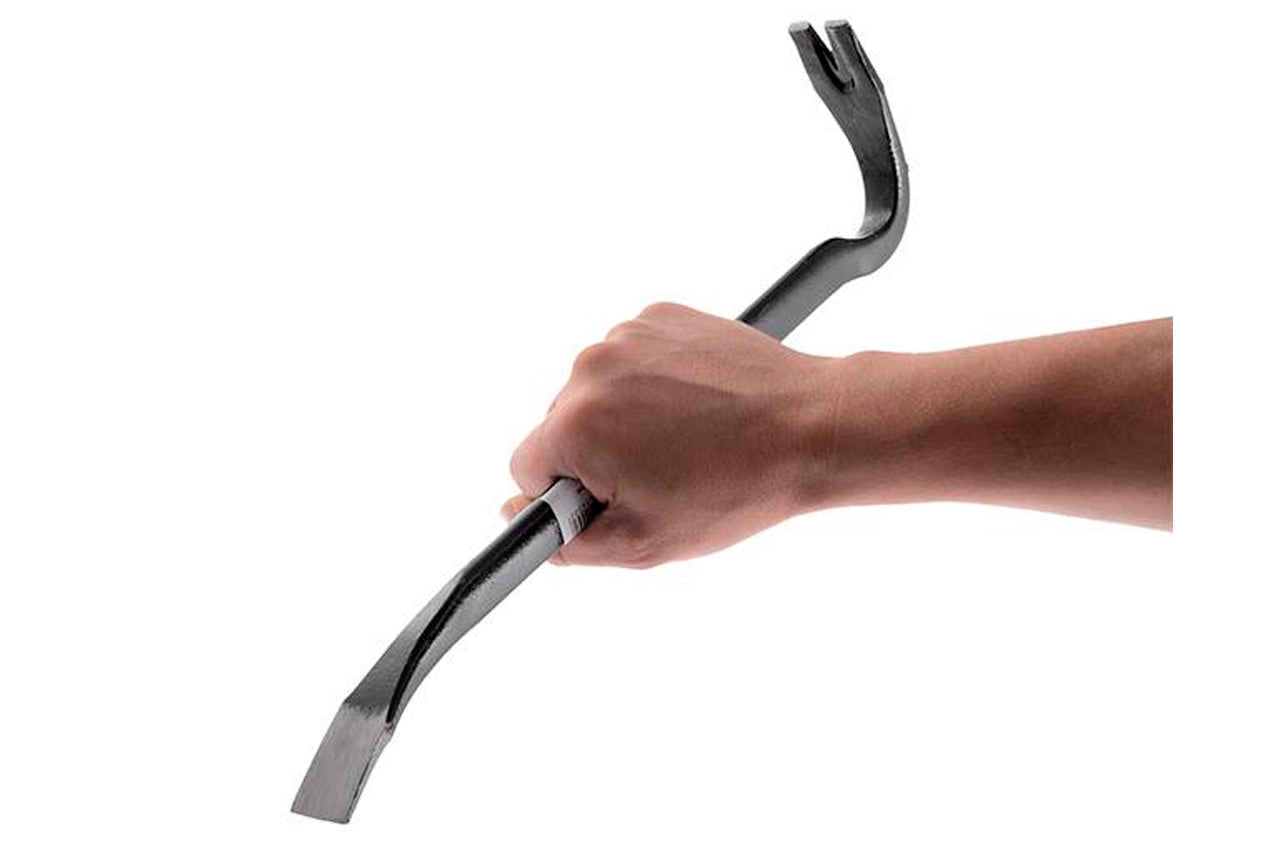 Гвоздодер-лом Intertool - 400 мм