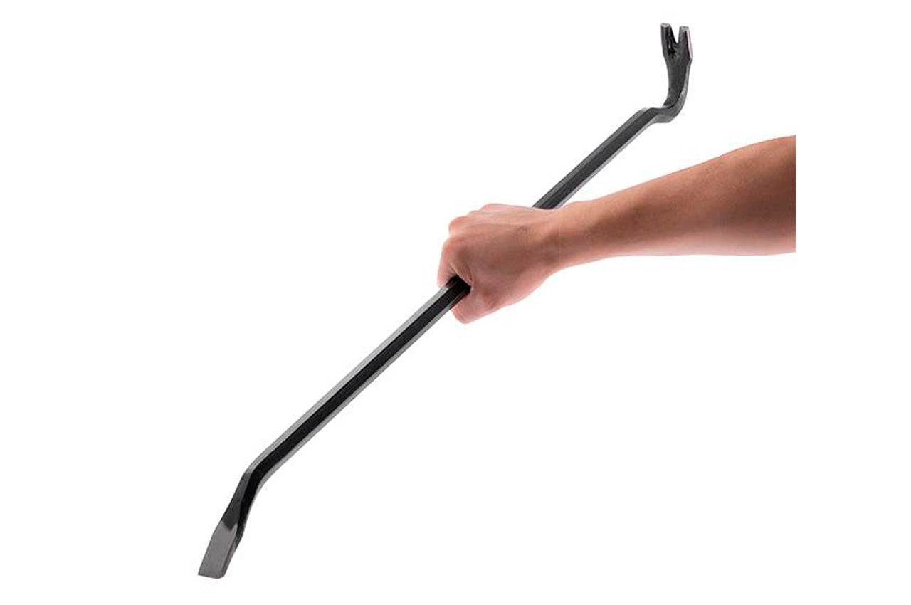 Гвоздодер-лом Intertool - 750 мм (шестигранник)