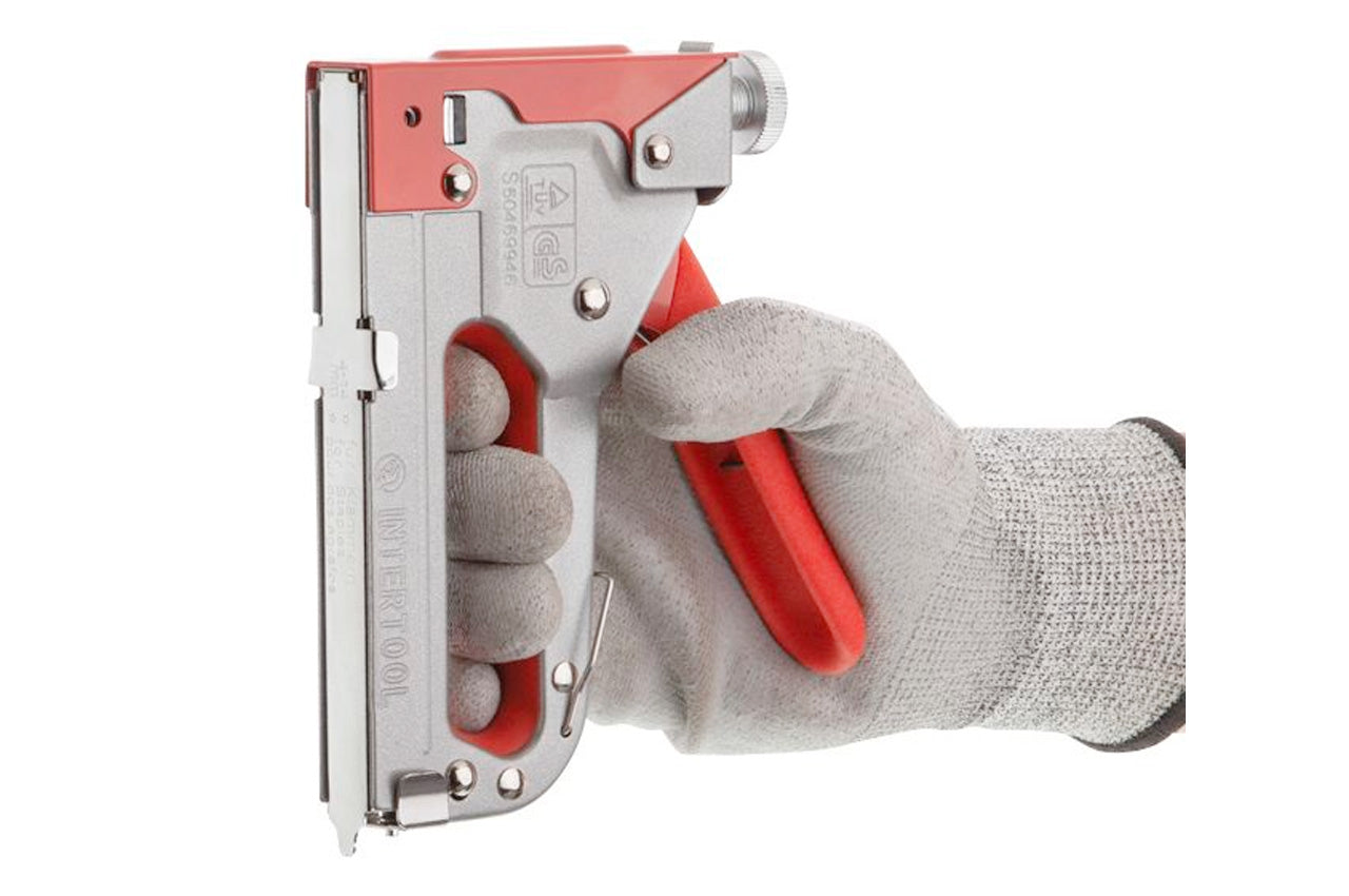 Степлер Intertool - скоба 4-14 мм RT-0102