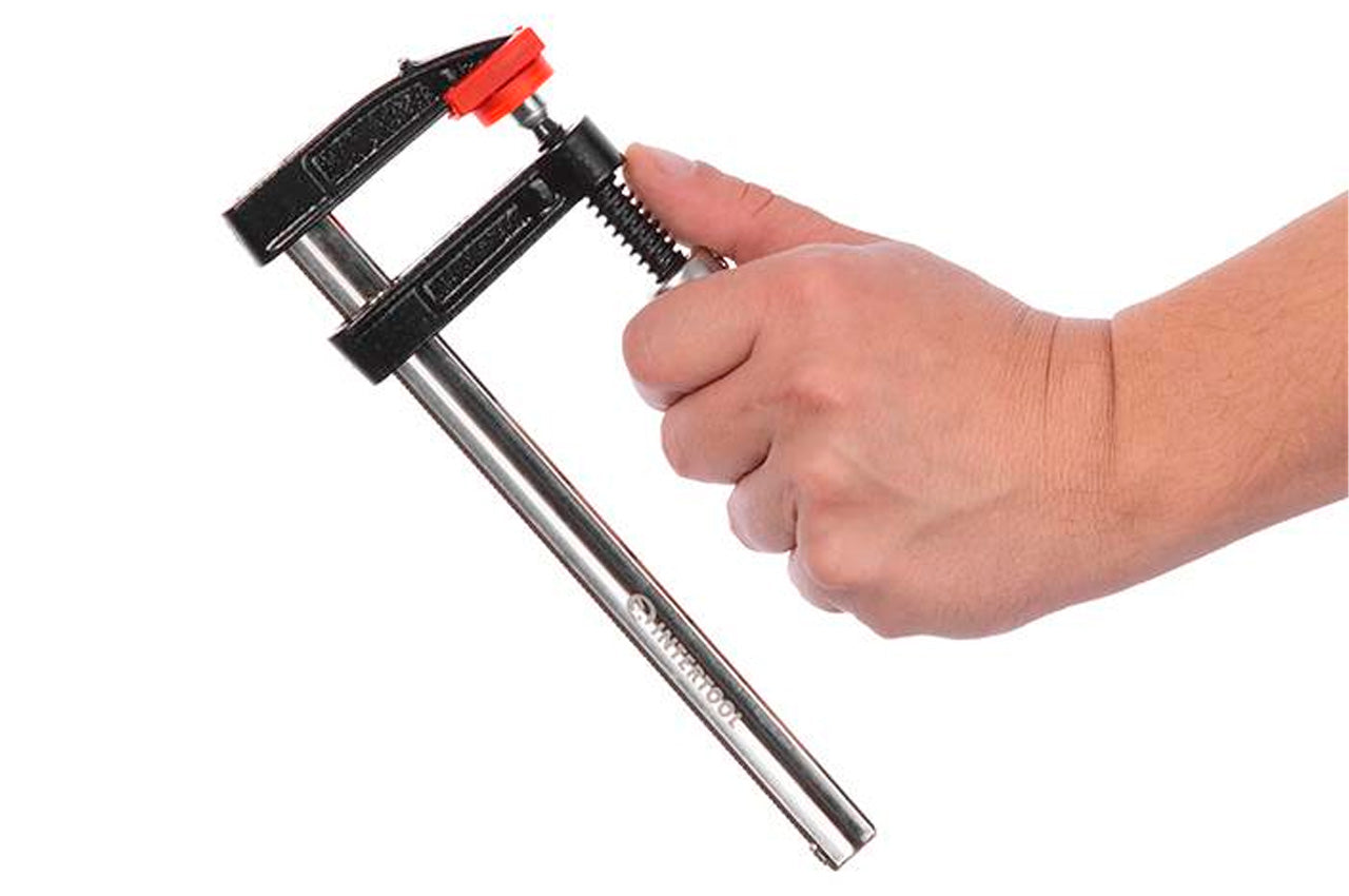 Струбцина столярна Intertool - 150 х 50 мм