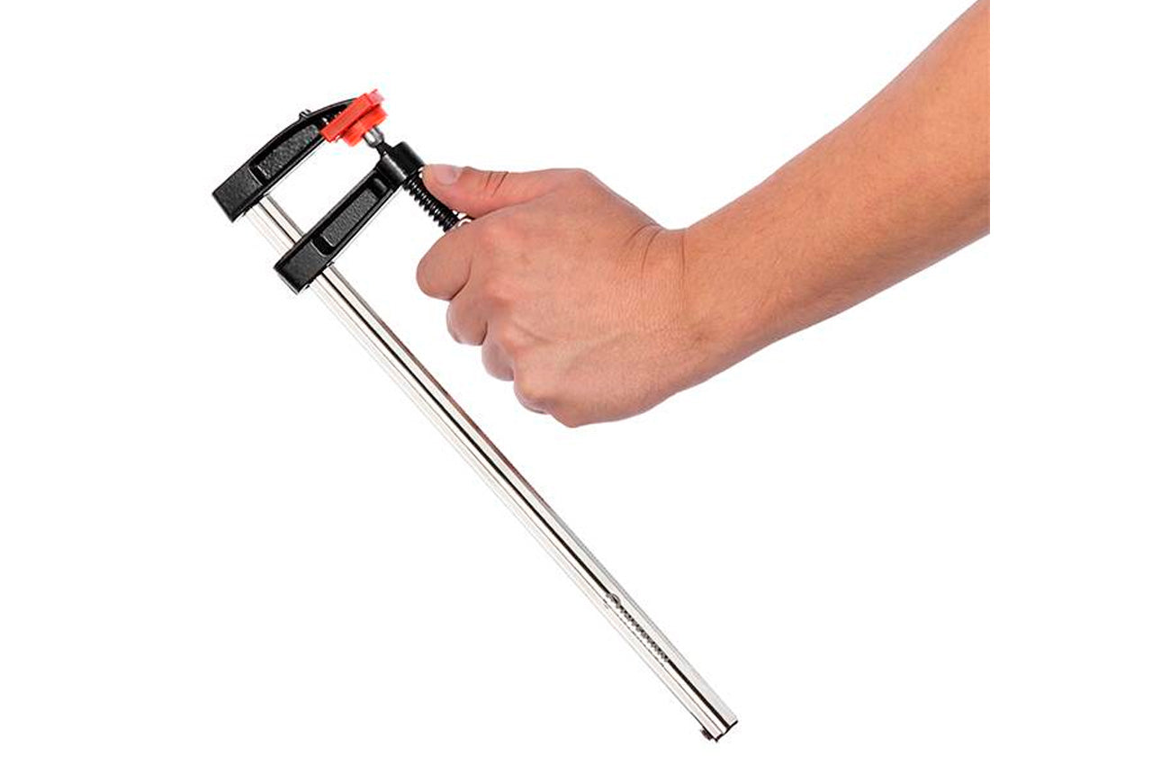 Струбцина столярна Intertool - 250 х 50 мм