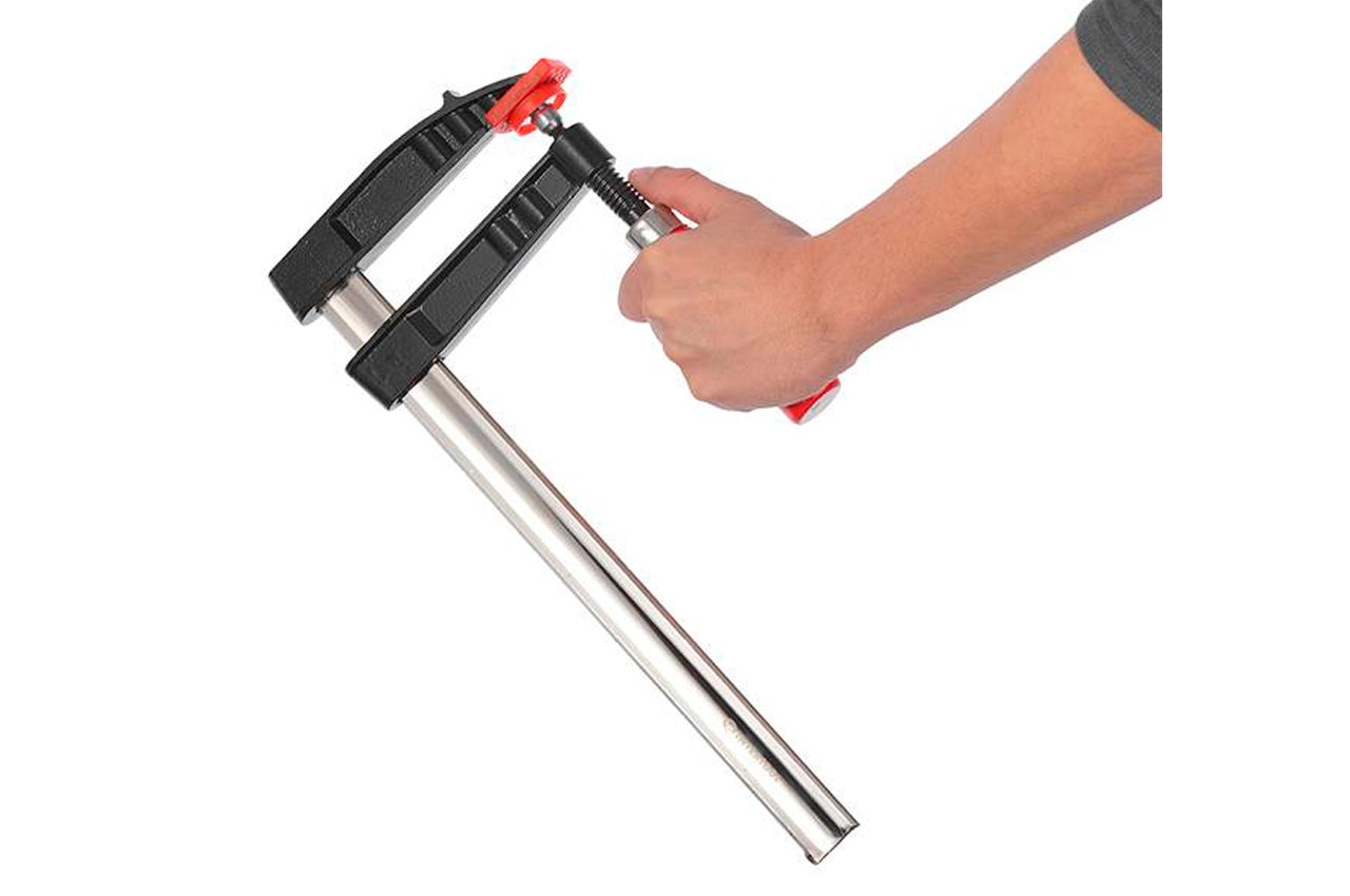 Струбцина столярна Intertool - 300 х 120 мм