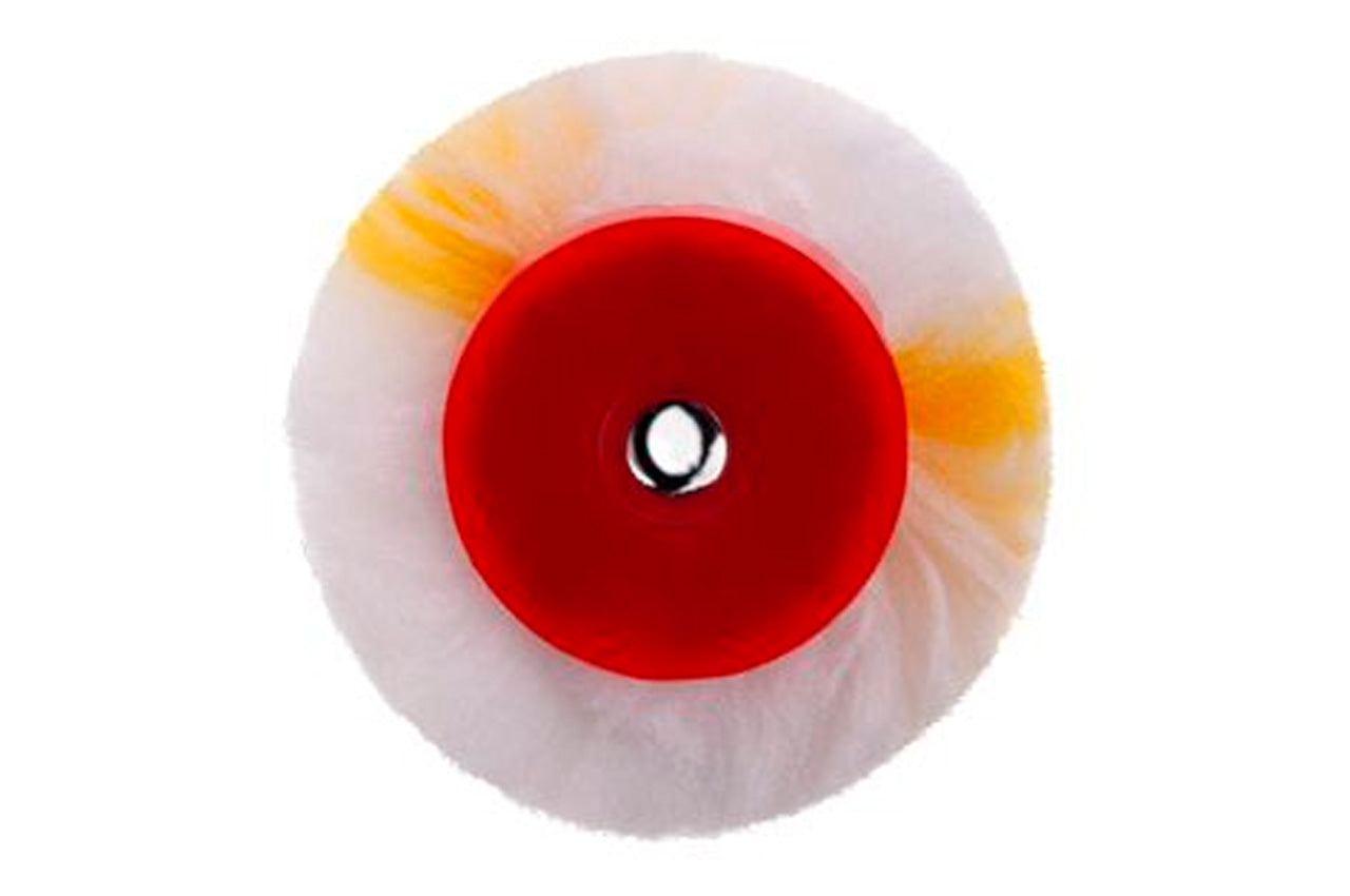 Валик гирпаинт Intertool - 6 х 30 х 150 мм