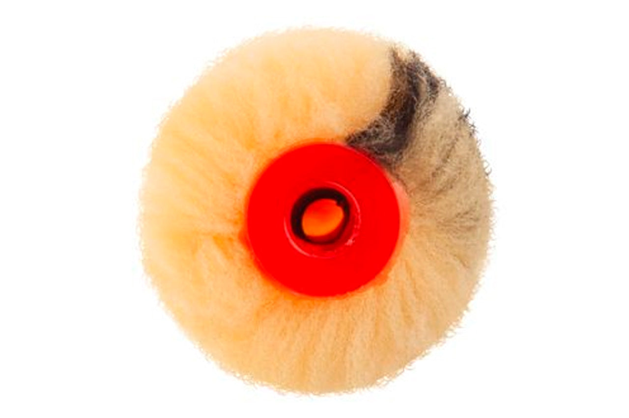 Валик премиум Intertool - 6 х 15 х 150 мм