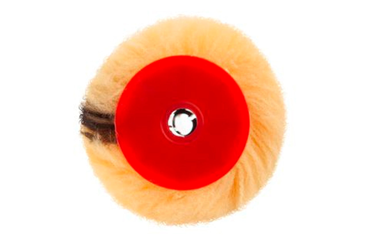 Валик премиум Intertool - 6 х 30 х 100 мм