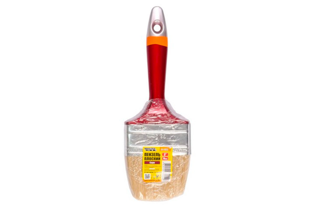 Кисть Mastertool - евро 3"