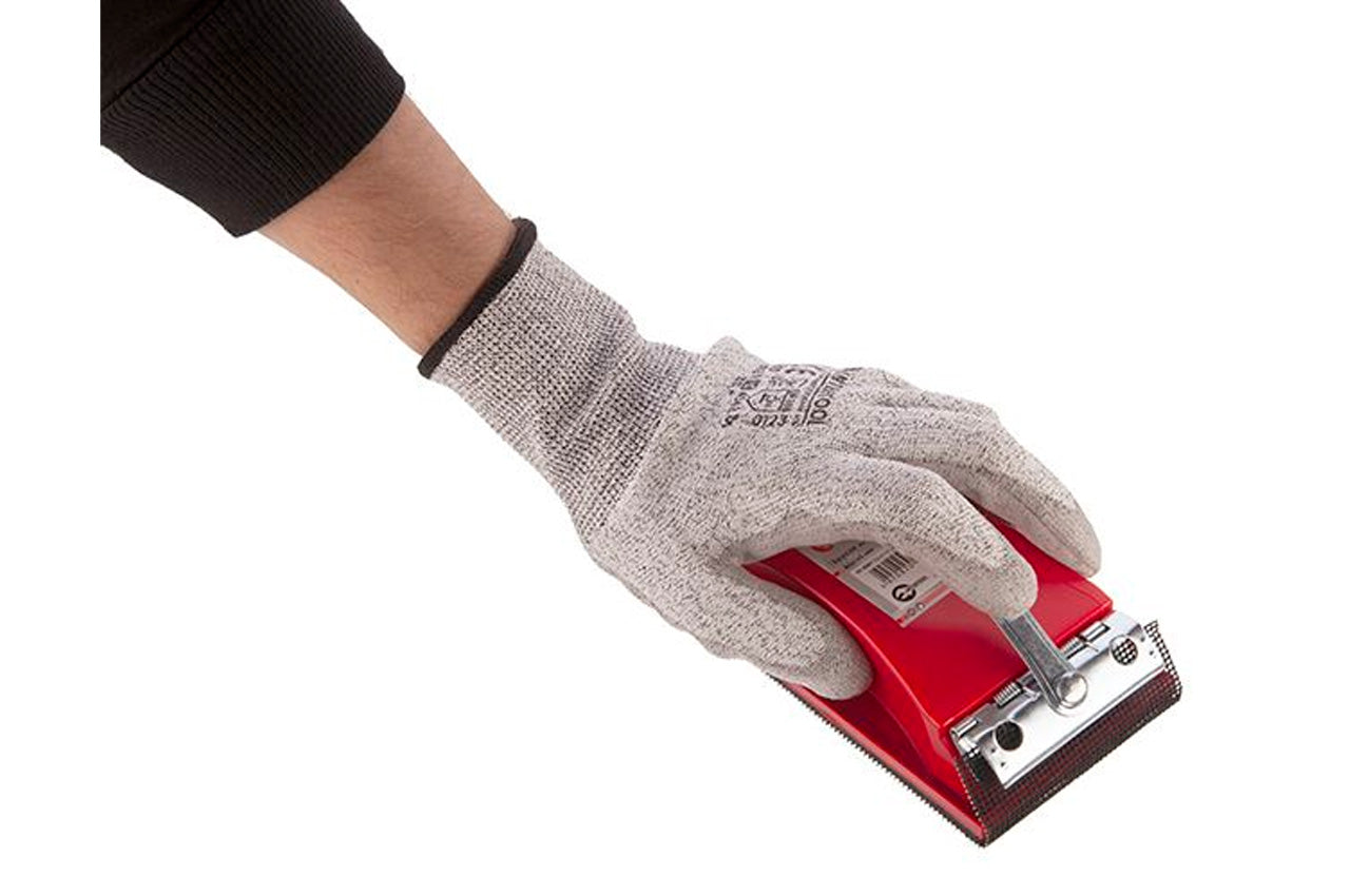 Брусок для шлифования Intertool - 85 х 165 мм