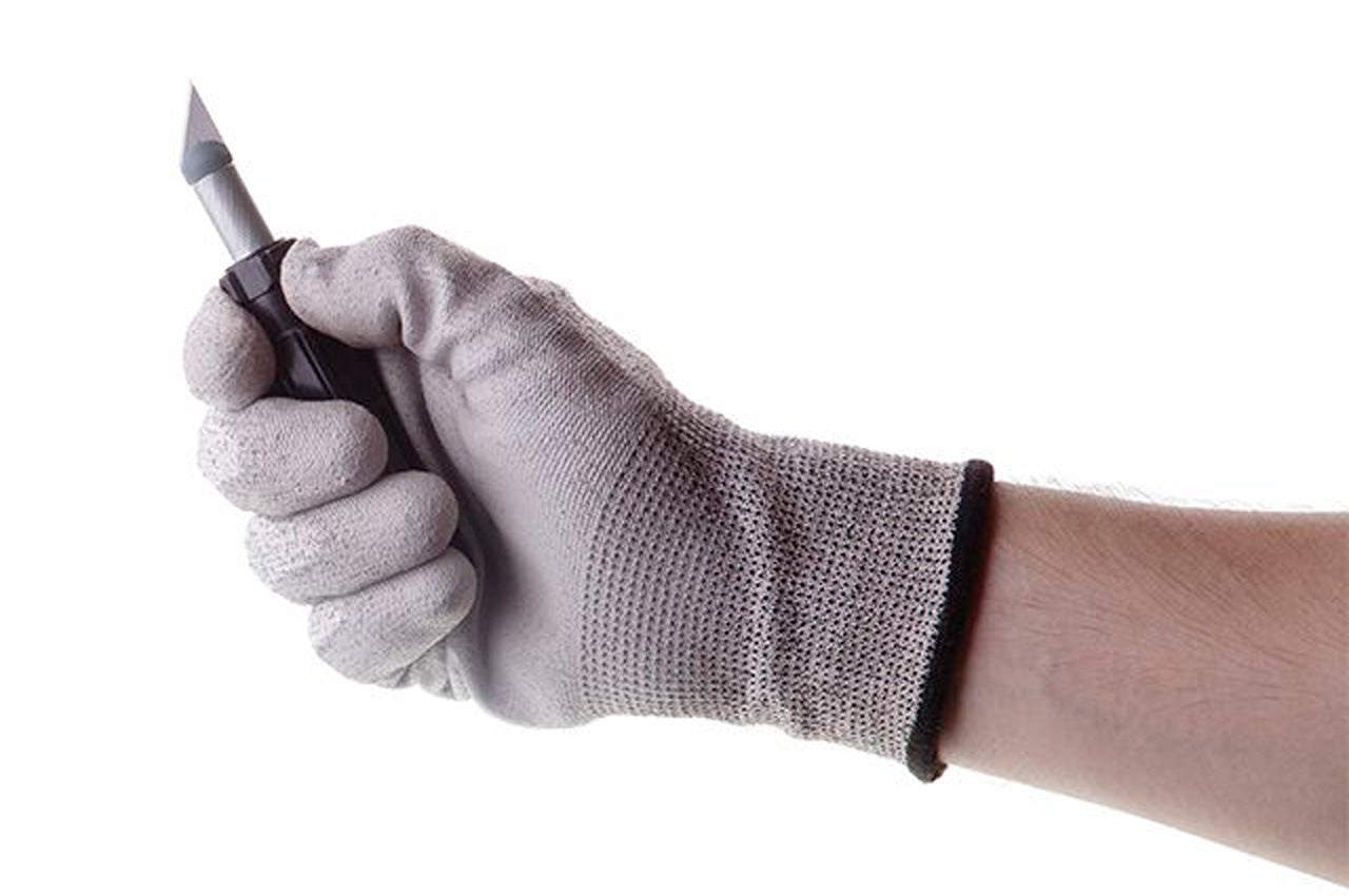 Набір скальпелів Intertool – 56 од.