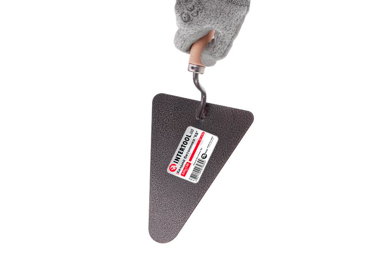 Кельма Intertool - бетонщика (КБ) молотковый