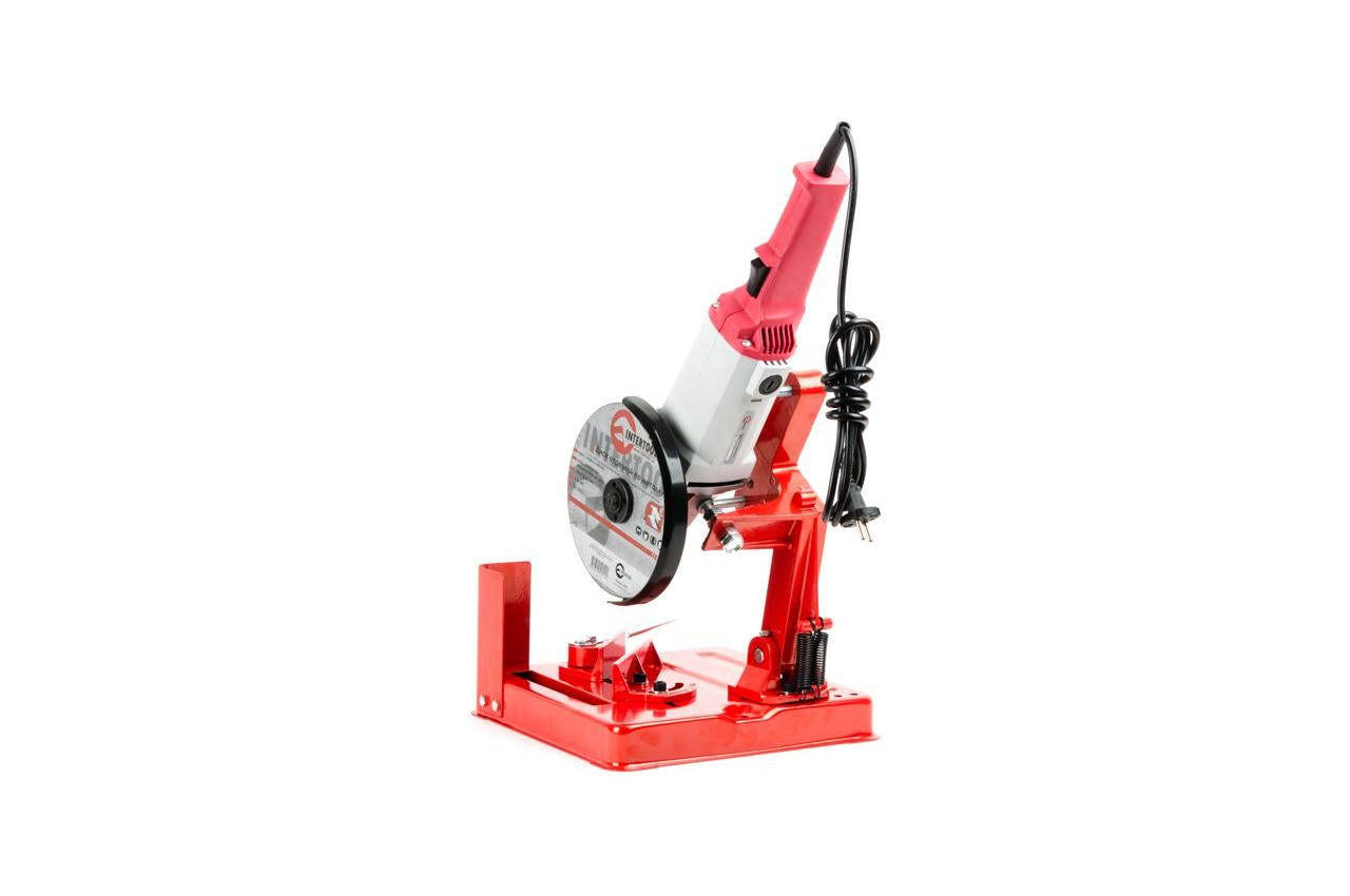 Стійка під УШМ Intertool - 180-230 мм