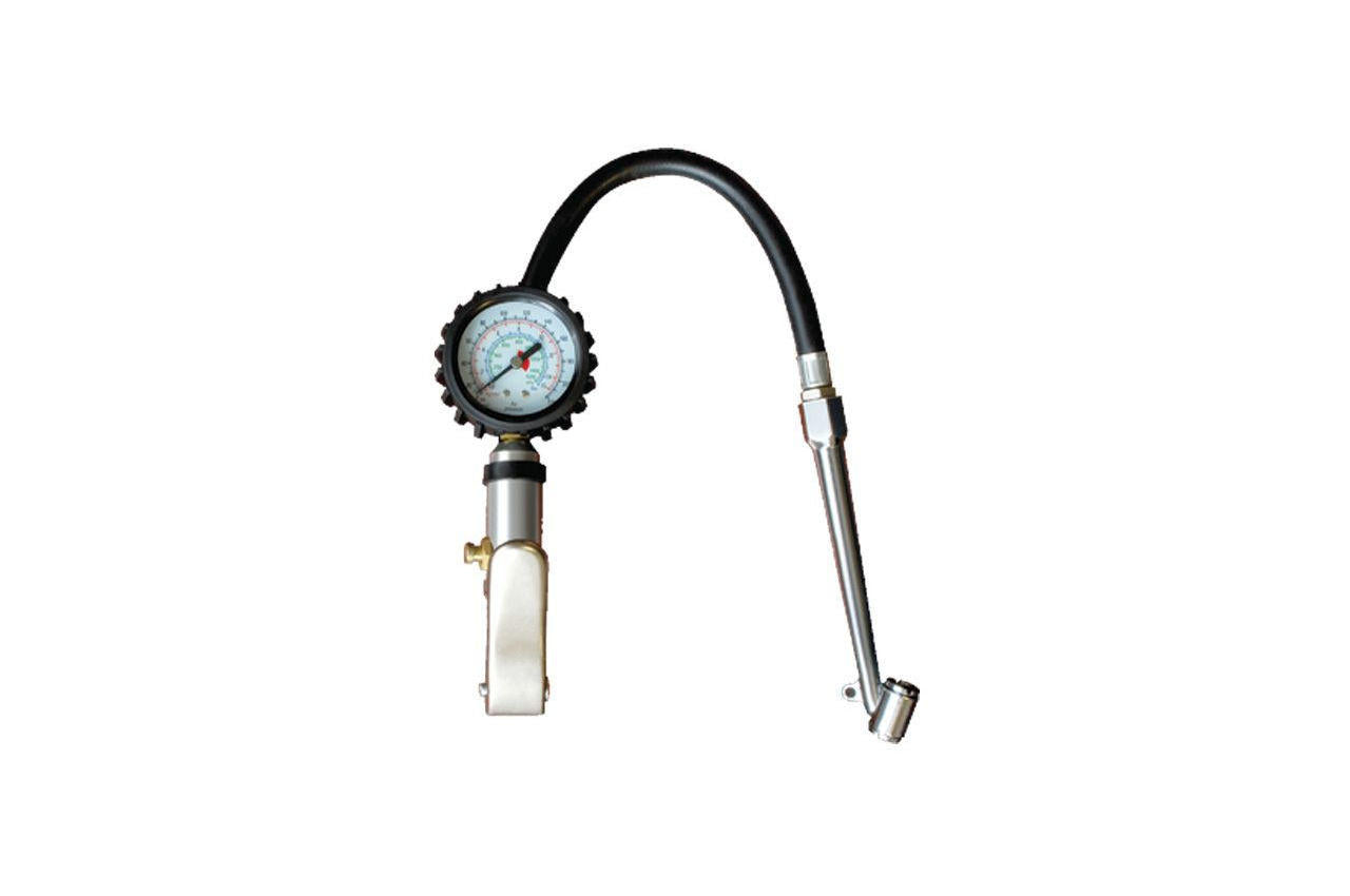 Пневмопистолет для подкачки колес Intertool - 10 bar, для грузовых автомобилей