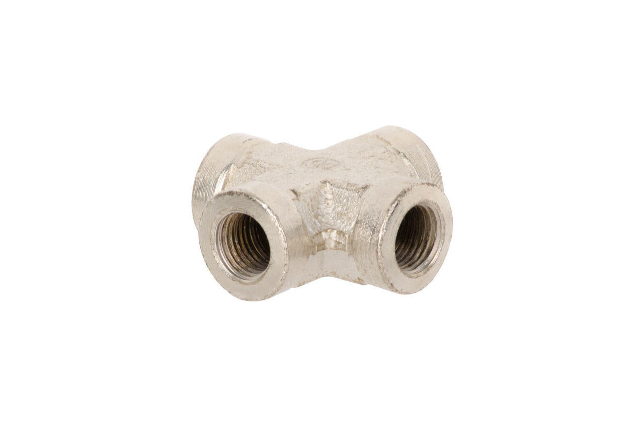 Крестовина Intertool - с внутренней резьбой 1/4"