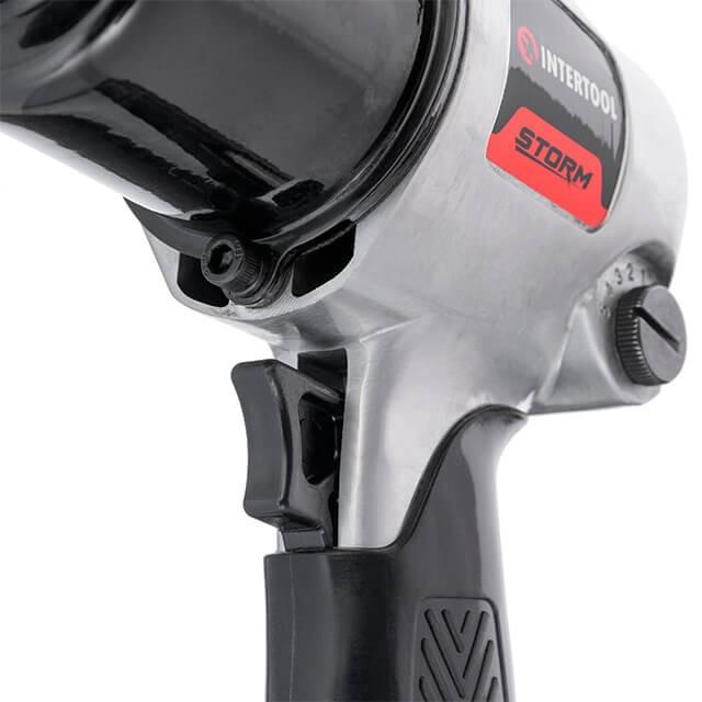 Гайковерт пневматический Intertool профессиональный 1/2"