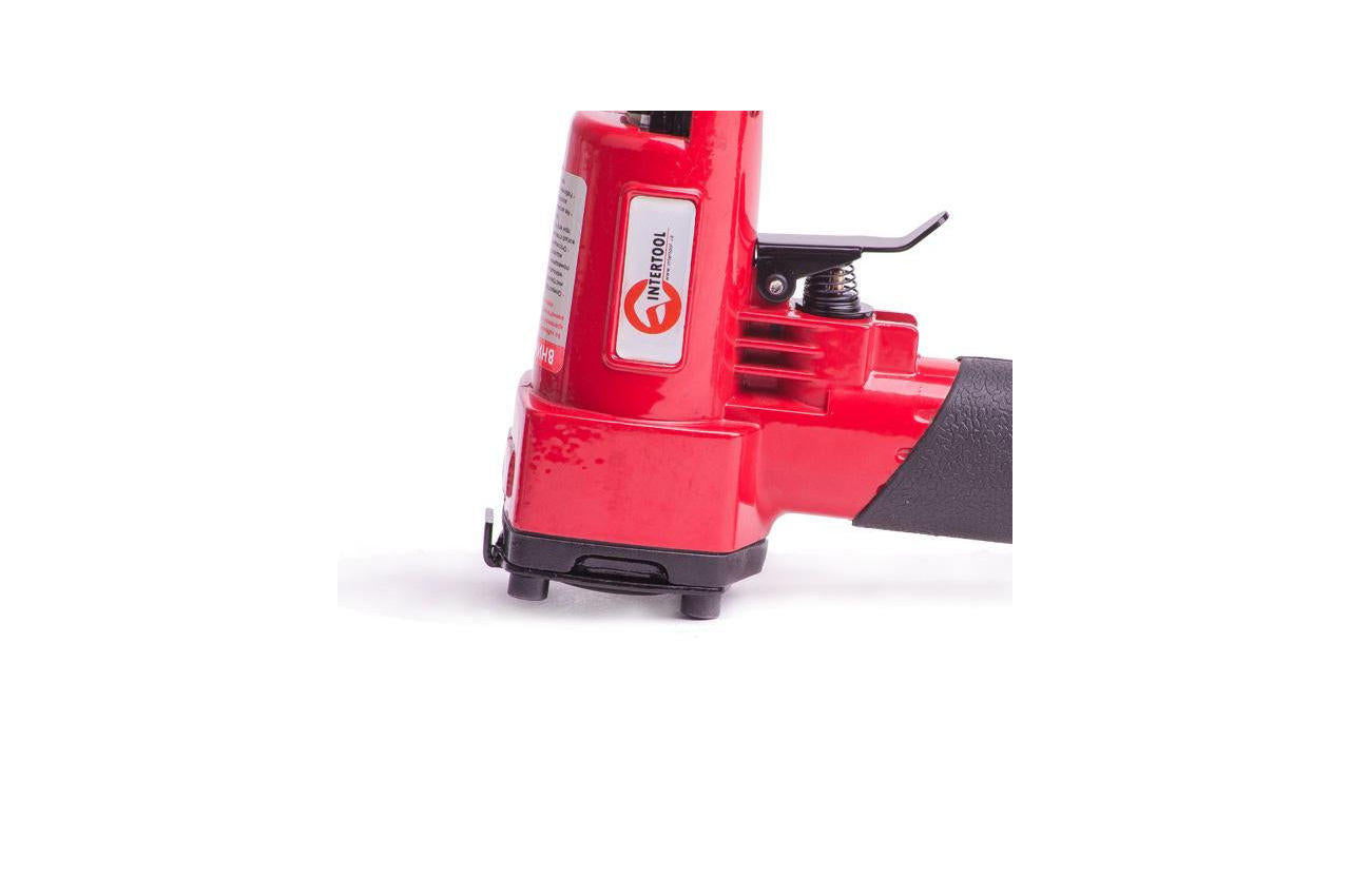 Степлер пневматический Intertool под скобу
