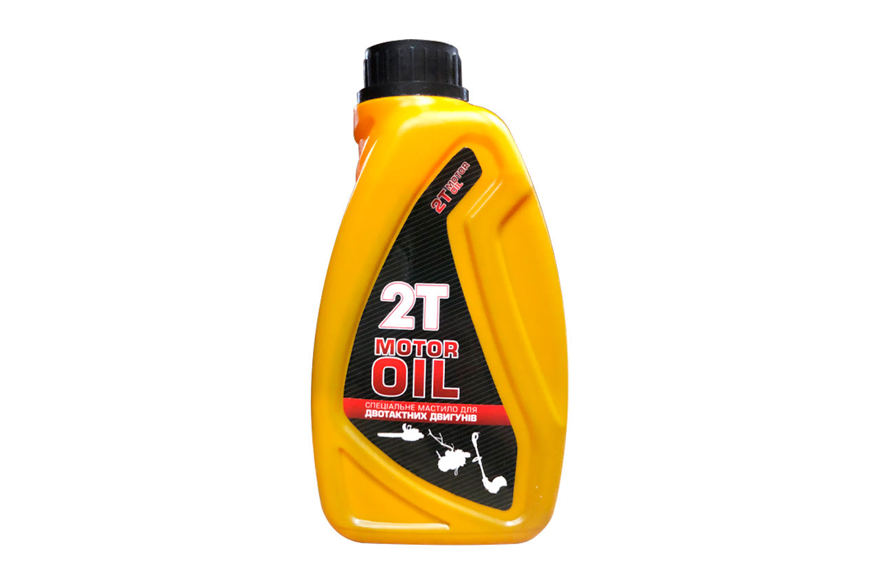 Масло 2T Motor Oil - 1л