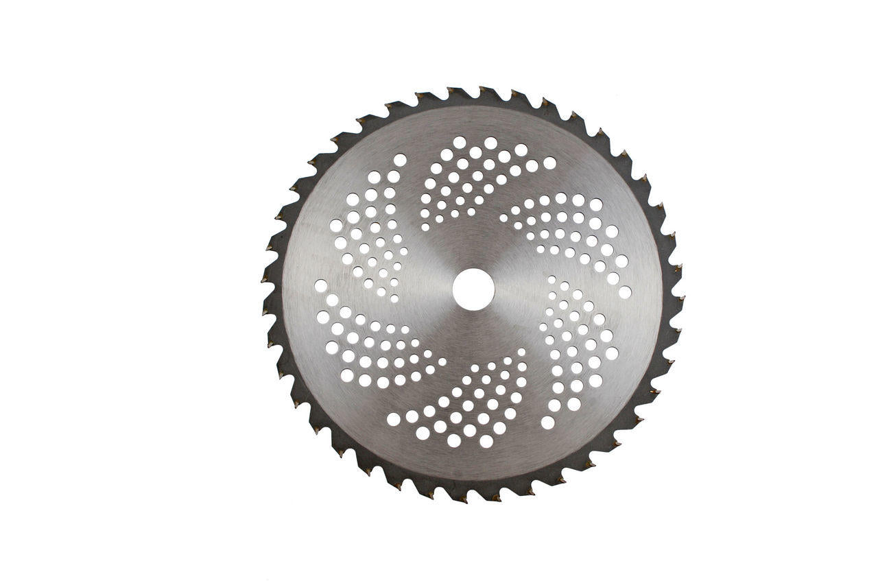 Диск для триммера Рамболд - 255 х 25,4 мм х 40Т, с победитовыми напайками