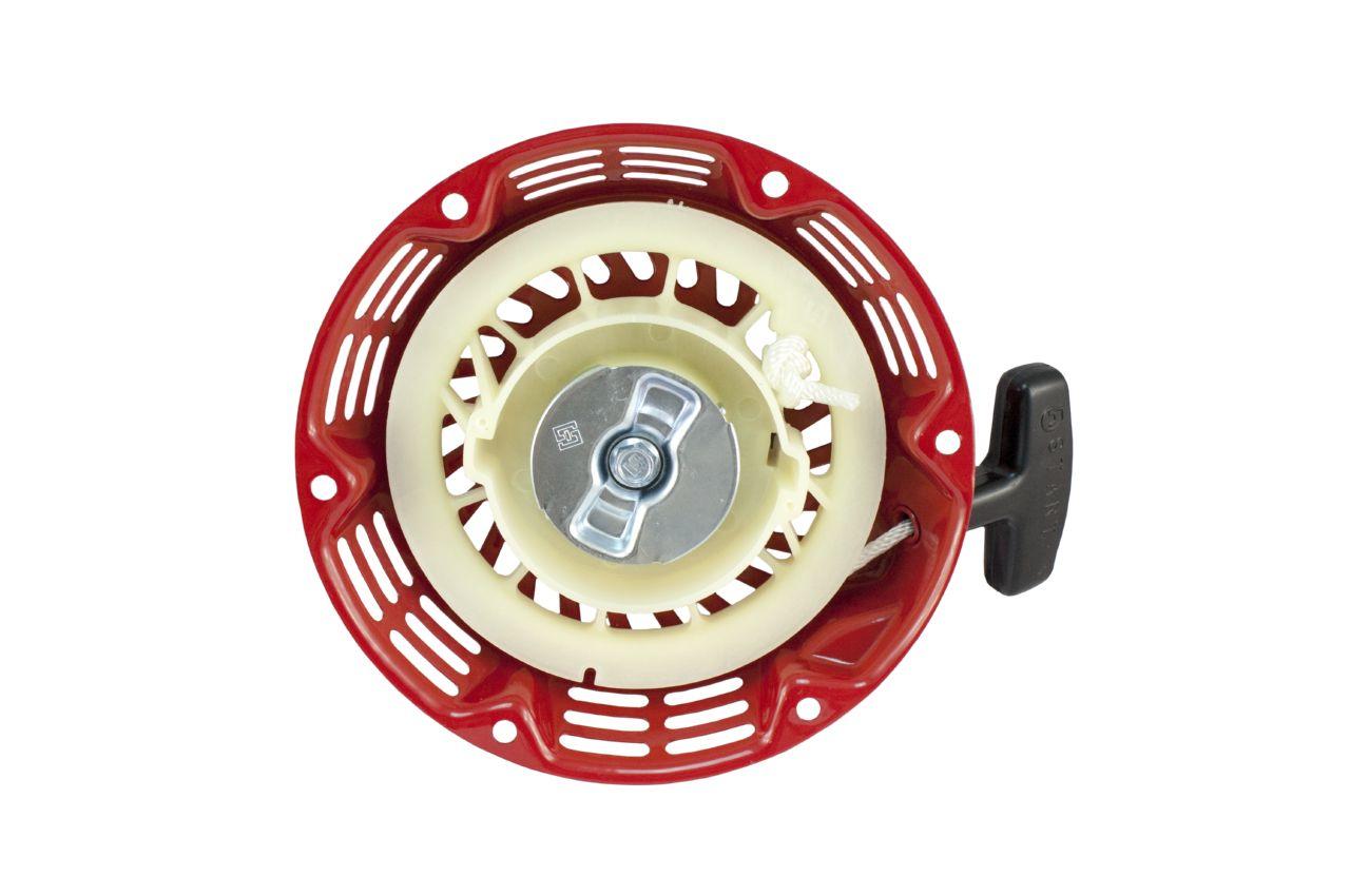 Стартер ручной бензогенератора Асеса - 168 (2-3,5 кВт)