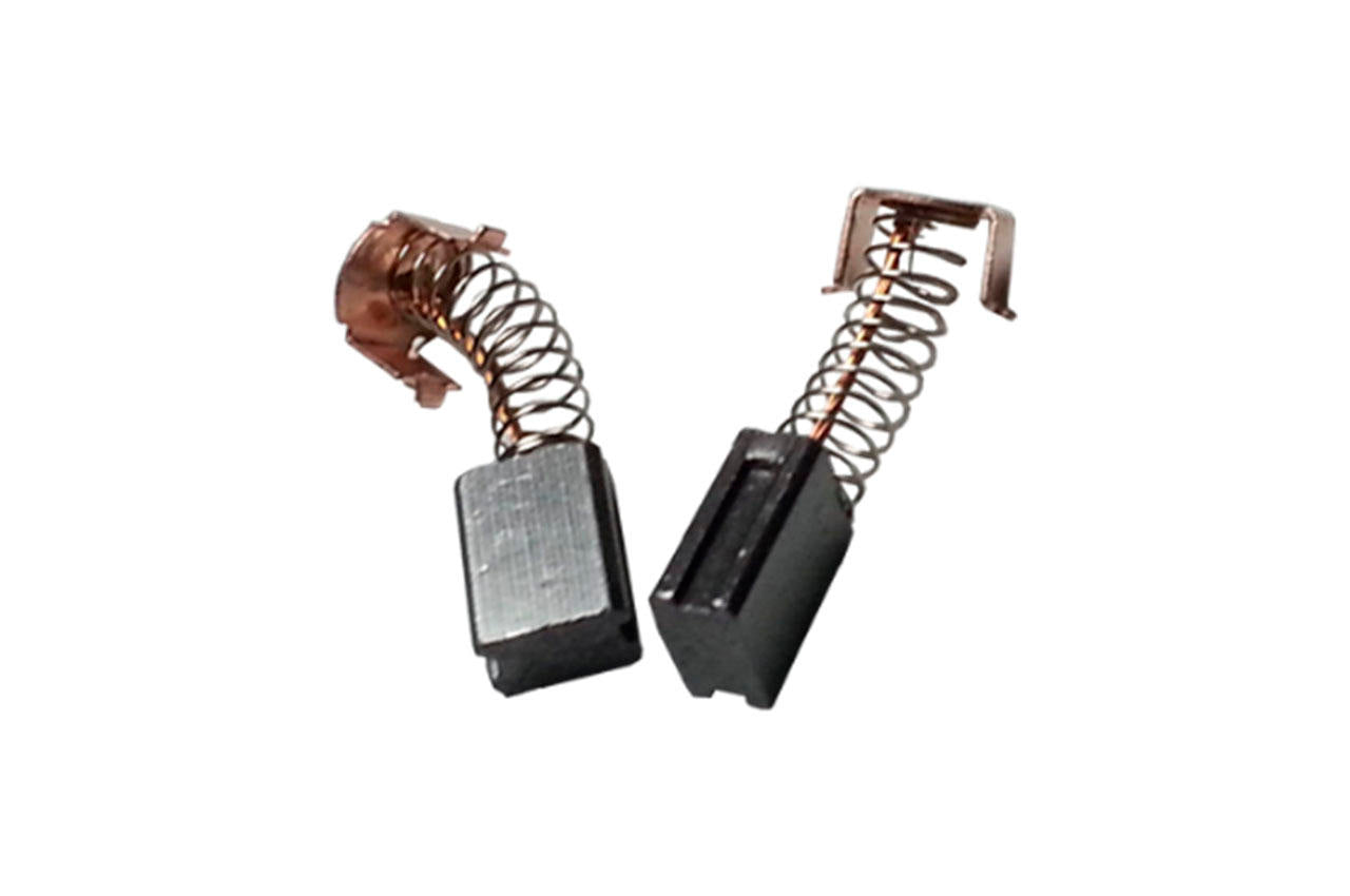 Графитовая щетка Асеса - 5x8x12 мм (2 шт.) R1108