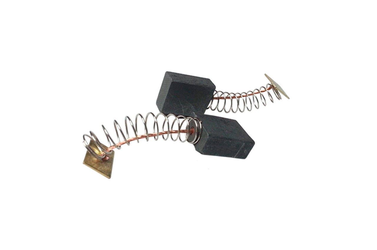 Графитовая щетка Рамболд - 7x12,6x16,6 мм (2 шт.)