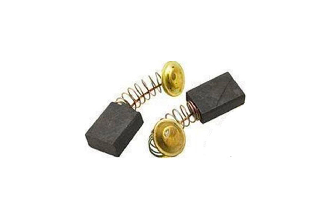 Графитовая щетка Асеса - 7x11x15 мм (2 шт.)