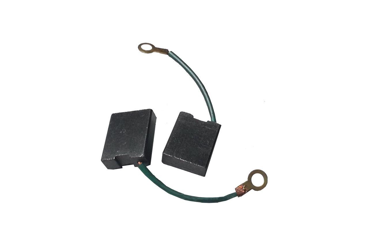 Графитовая щетка Асеса - 5,8x16x20 мм (2 шт.)