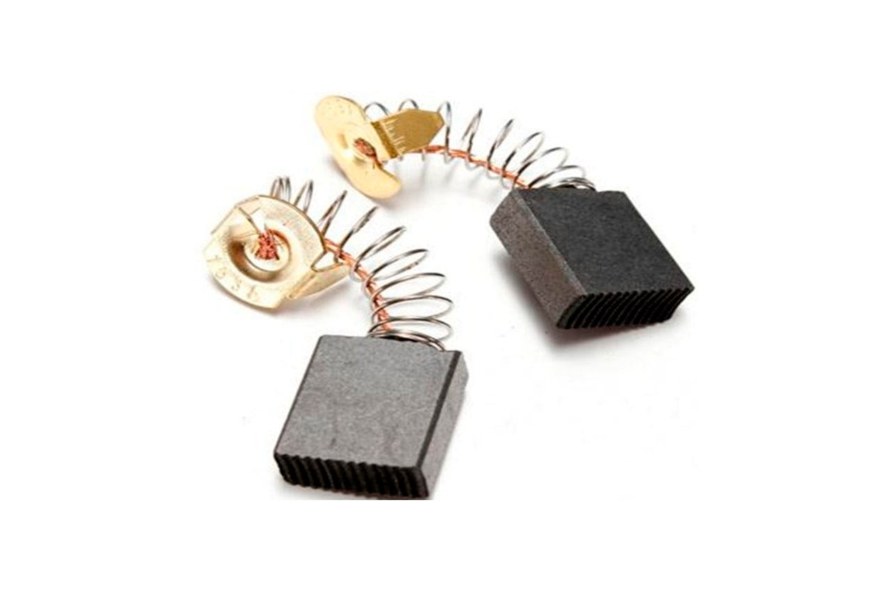 Графитовая щетка Рамболд - 7x18x17 мм (2 шт.)