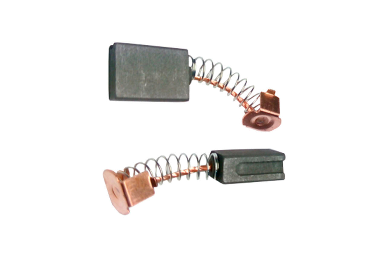 Графитовая щетка Асеса - 5x8x11 мм (2 шт.)