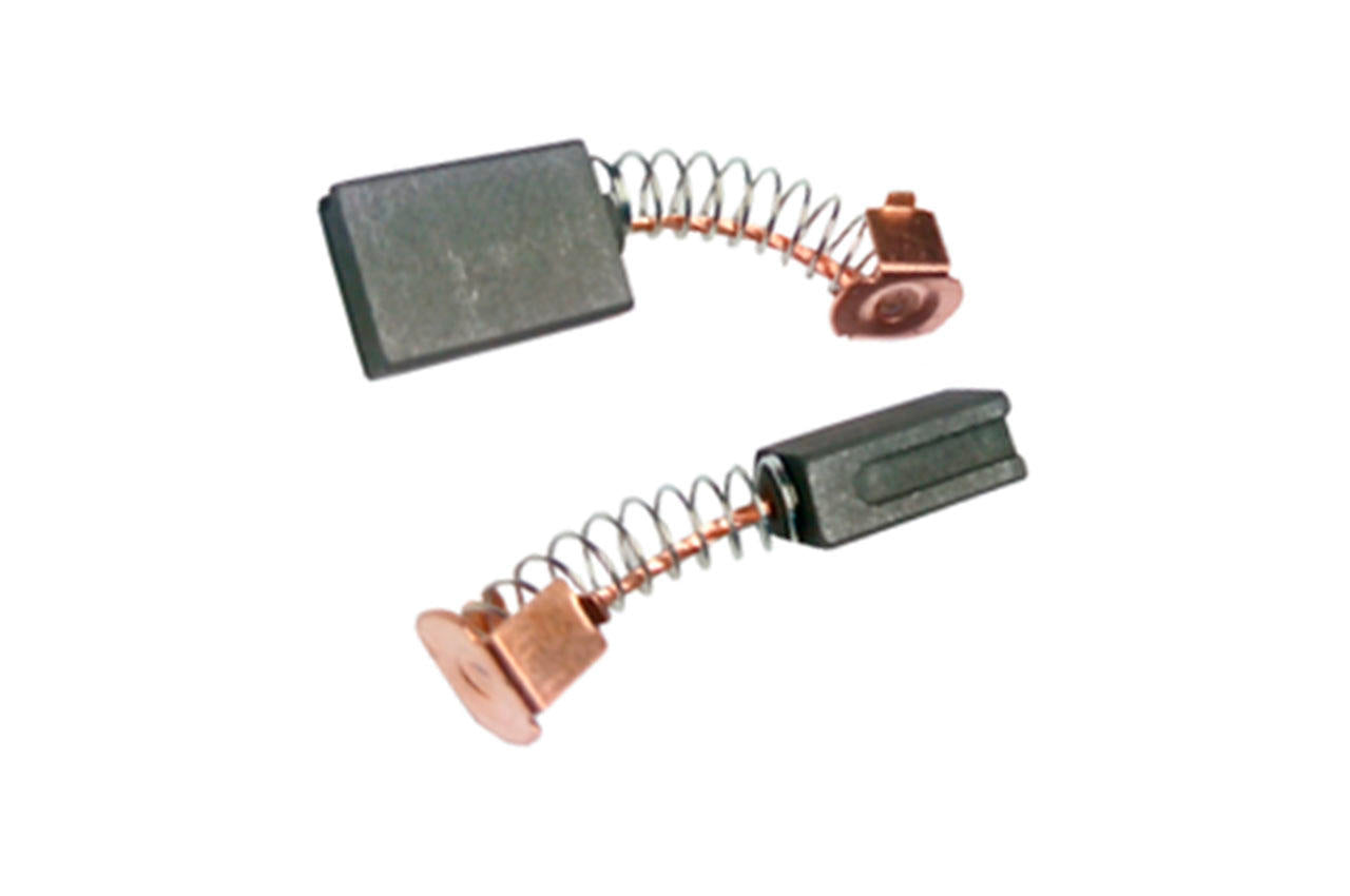 Графитовая щетка Асеса - 6x10x15 мм (2 шт.) R1153